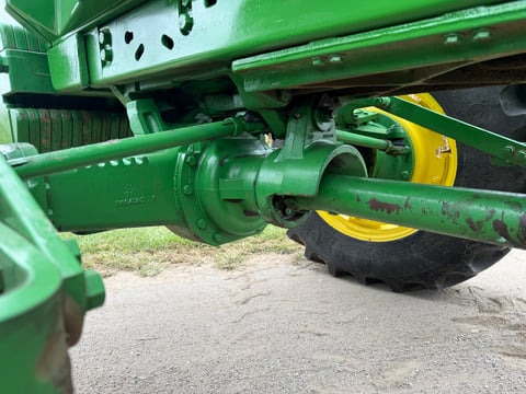 1992 John Deere 4960 Tractor  — photo 44