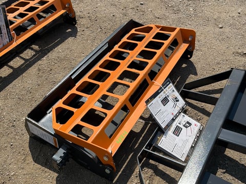 2025 LandHonor PF-11-3500G Skid Steer Pallet Forks (Unused) — photo 2