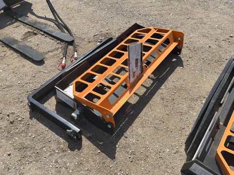 2025 LandHonor PF-11-3500G Skid Steer Pallet Forks (Unused) — photo 2