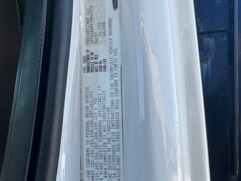 2007 Freightliner M2 106 S/A Dump Truck — photo 8