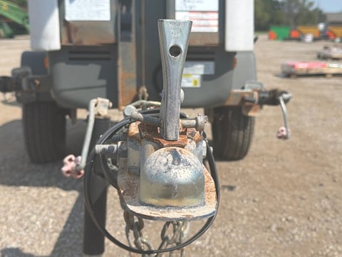 2013 Wacker Neuson LTN6L Light Tower — photo 8