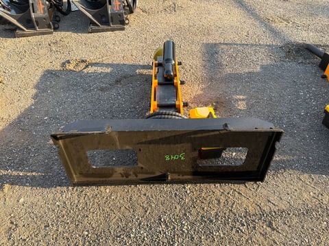 2026 Giyi Gy-D680 Skid Steer Post Driver (Unused) — photo 5