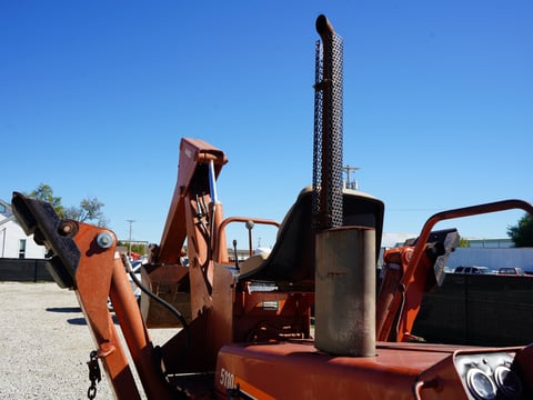 2000 Ditch Witch 5110DD 4X4 Cable Plow — photo 35