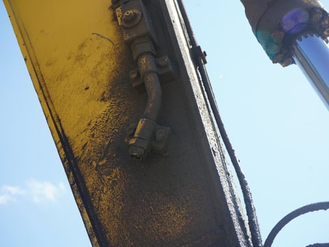 2002 Komatsu PC220LC-7L Hydraulic Excavator — photo 13