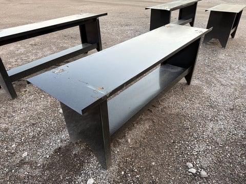 Kit Containers 90" Work Bench — photo 4