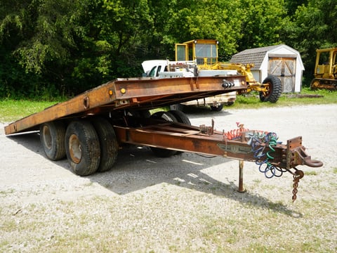 1971 Transport Trailer XTT 16 — photo 3