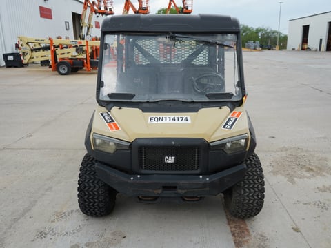 2019 Caterpillar CUV85 UTV — photo 2