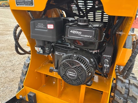 2026 Sdlool SL360T Mini Skid Steer Loader (Unused) — photo 8