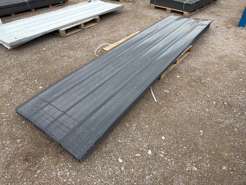 2026 SKLP SKH50 50PCS Galvalume Steel Siding Roofing (Unused) — photo 4
