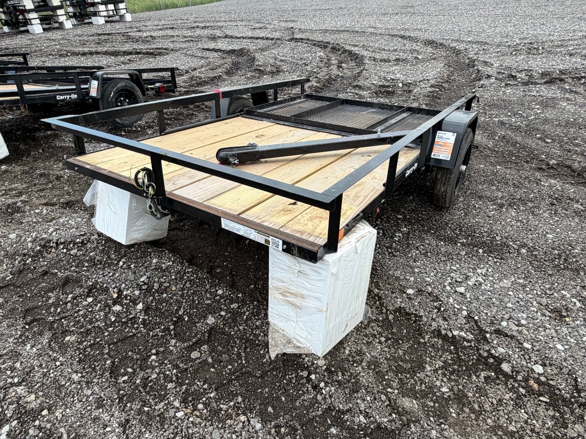 2027 Carry-On Trailer Z5X8GW2K