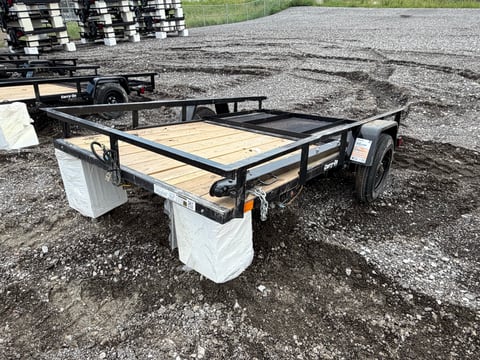 2027 Carry-On Trailer Z5X8GW2K — photo 1