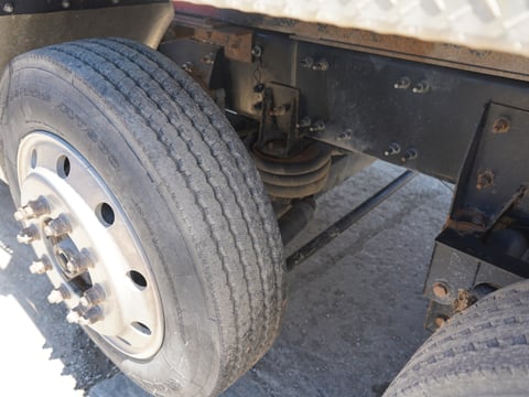 2018 Mack Granite GU713 Quad/A Dump Truck — photo 49
