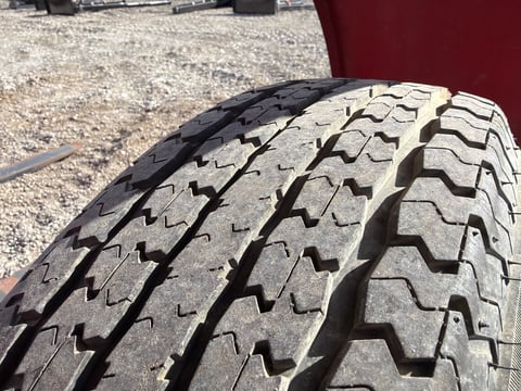 2016 Spirit of America 45LR Hydraulic Pallet Fork Trailer — photo 16