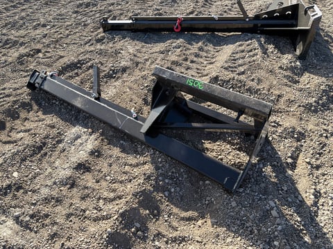 2026 Giyi Gy-STB47 Skid Steer Telescopic Boom, 3,300 LB (Unused) — photo 1