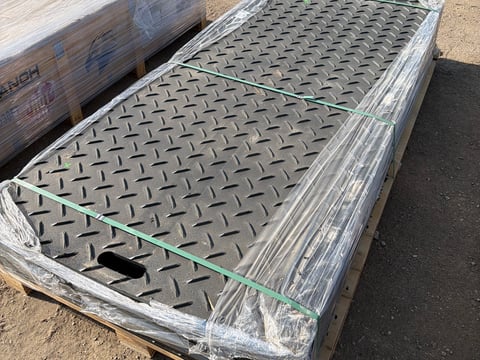 SDLANCH FPM Ground Protection Mats — 15 Mats, One Money — photo 4