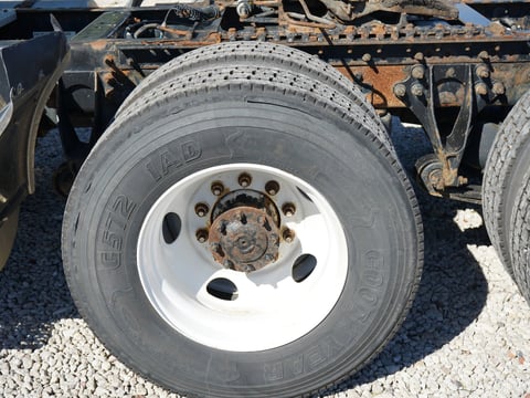 2016 International LF687 ProStar+ T/A Daycab Truck Tractor — photo 27