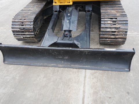 2014 Caterpillar 305.5E Mini Excavator — photo 28