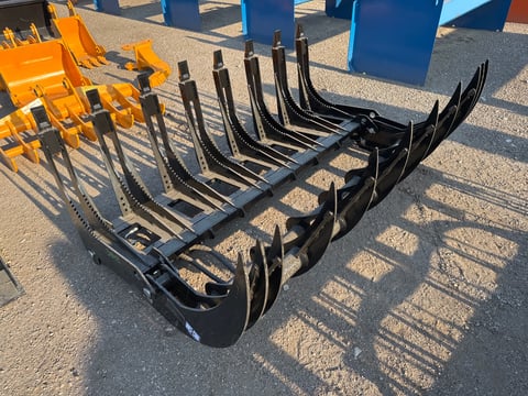 2026 Giyi Gy-CLG72 Skid Steer Grapple (Unused) — photo 1