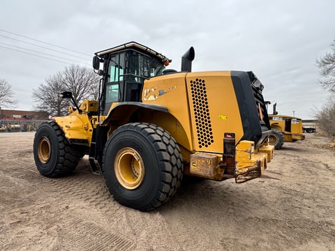 2012 Caterpillar 966K Wheel Loader - Needs New Engine — photo 6