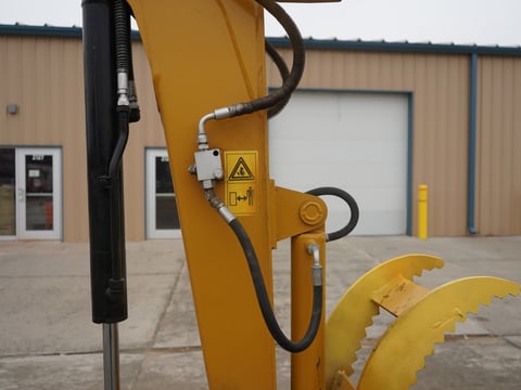 2014 Caterpillar 305.5E Mini Excavator — photo 25