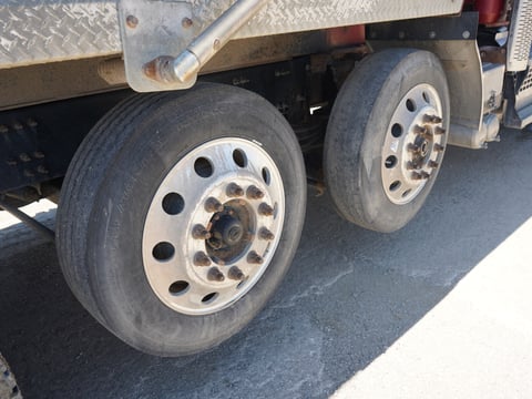 2018 Mack Granite GU713 Quad/A Dump Truck — photo 56