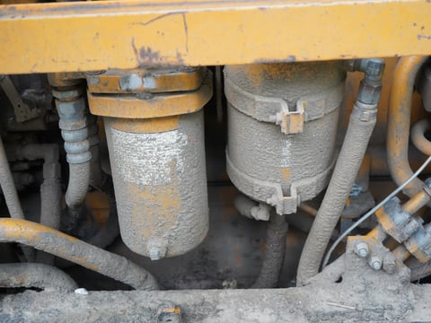 Komatsu D65E-6 Crawler Tractor — photo 15