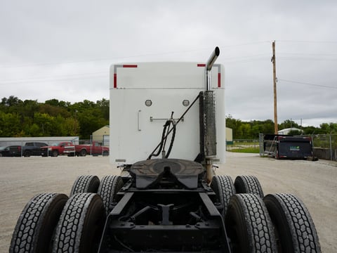 1998 Kenworth T800 T/A  Allison Automatic - Sleeper Truck — photo 38