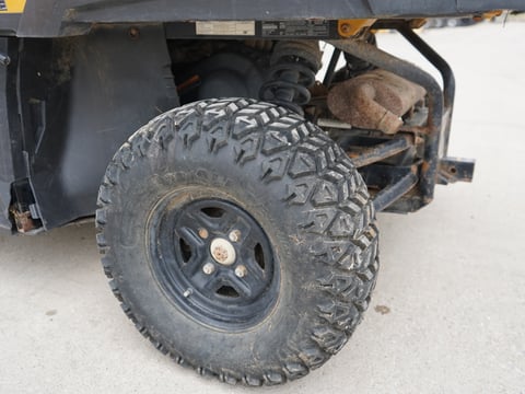 2019 Caterpillar CUV85 UTV — photo 25