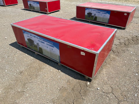 2026 SKLP SK-ZP20 All-Steel Garage Carport (Unused) — photo 1