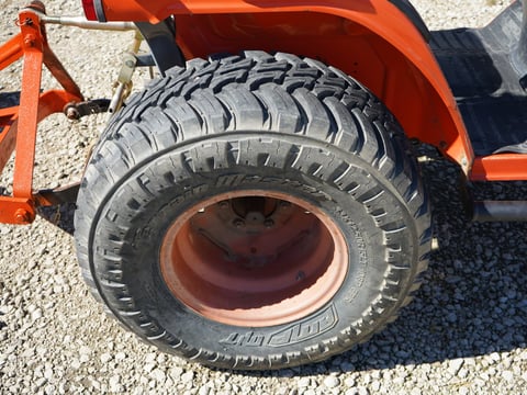 Kubota B7510 Utility Tractor — photo 15