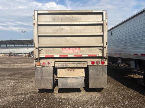 1998 Cornhusker TRI/A Pup Trailer — photo 5