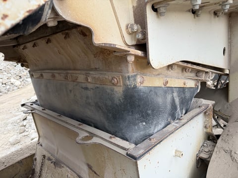 2012 Metso Lokotrack LT1213 Tracked Impact Crusher Plant — photo 45