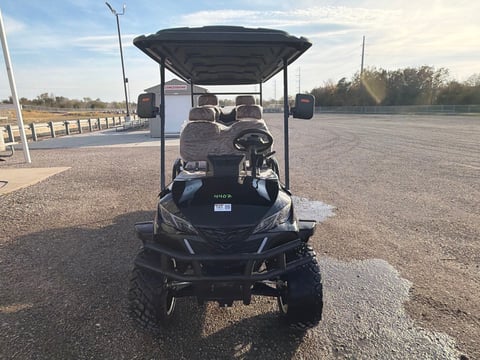 2026 GC42S 6-Passenger Electric Off-Road Golf Cart (Unused) — photo 2