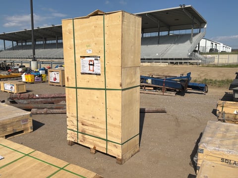 2025 LandHonor LHR-SP50 50 Ton Hydraulic Shop Press (Unused) — photo 1