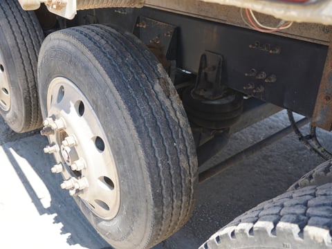 2018 Mack Granite GU713 Quad/A Dump Truck — photo 48