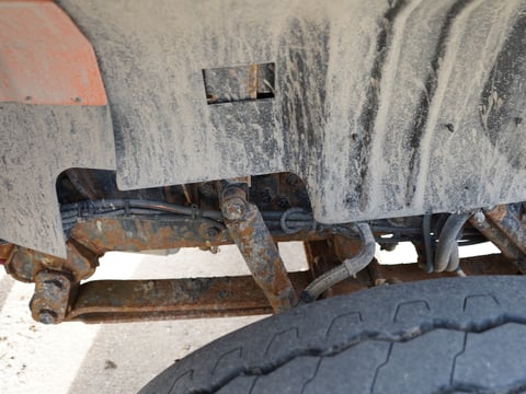2017 International 7600 Sfa 6X4 Hooklift Plow & Spreader Truck — photo 34