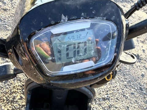 SDLANCH High-End Two-Wheeled Electric Vehicle (Unused) — Inoperable — photo 5