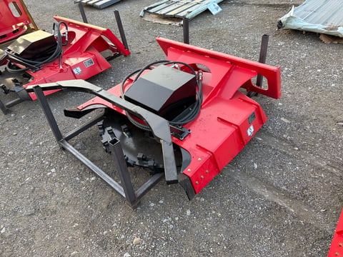 2026 Giyi Gy-XDM43 Skid Steer Mini Disc Mulcher (Unused) — photo 1