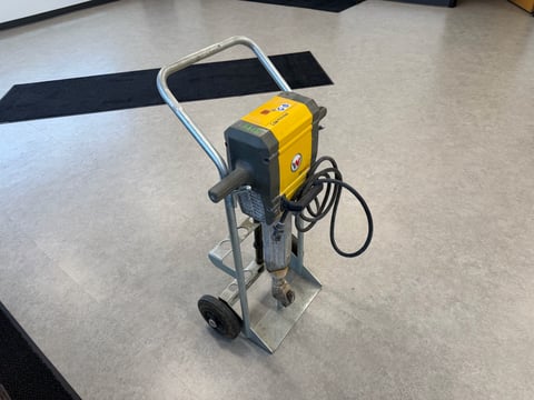 Wacker EH27 Electric Breaker 42 LBS. — photo 3