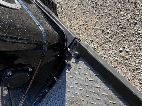 2026 GC42S 6-Passenger Electric Off-Road Golf Cart (Unused) — photo 10