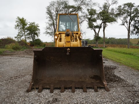 1984 Caterpillar 963 Crawler Loader — photo 2