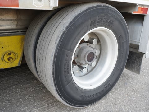 2015 Mac 48ft Dropdeck Flatbed Trailer — photo 24