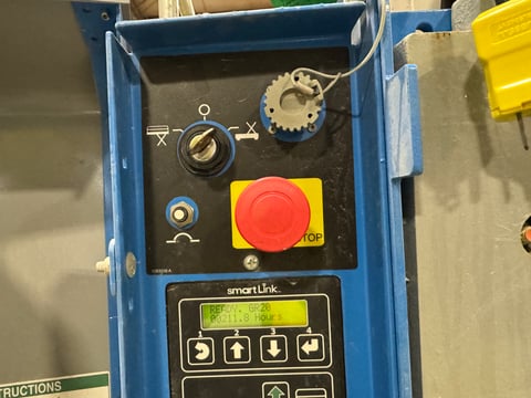 2019 Genie GR-20 Vertical Mast Lift  — photo 8