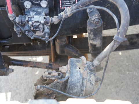 2014 Mack Granite GU713 Quad/A Dump Truck — photo 18