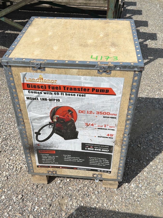 LandHonor Diesel Fuel Transfer Pump