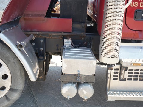 2018 Mack Granite GU713 Quad/A Dump Truck — photo 27