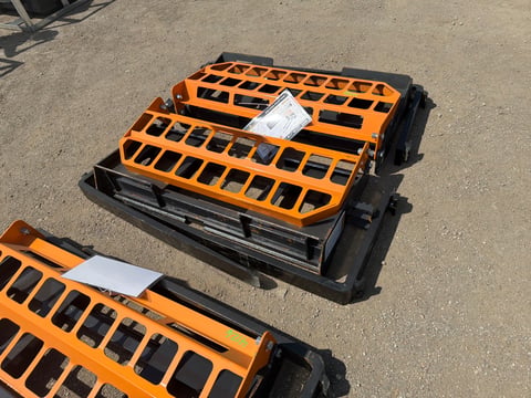 2025 LandHonor PF-11-3500G Skid Steer Pallet Forks (Unused) — photo 3