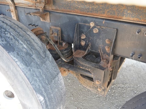 2018 Mack Granite GU713 Quad/A Dump Truck — photo 33