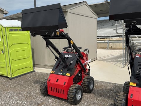 2026 Sdlool SL-323TZ Mini Skid Steer Loader (Unused) — photo 1