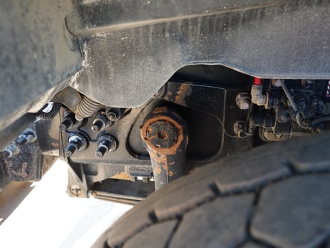 2014 Mack Granite GU713 Quad/A Dump Truck — photo 25